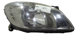 Farol Direito Chevrolet Celta 2009 Usado Detalhe
