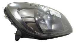 FAROL DIREITO CHEVROLET CELTA 2009 USADO DETALHE