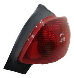 LANTERNA TRASEIRA LD PEUGEOT 206 2008 USADA