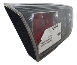 LANTERNA TRASEIRA LE TAMPA MITSUBISHI LANCER 2012 USADA