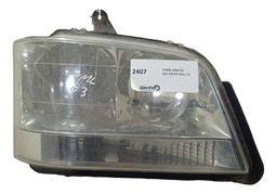 Farol Direito Chevrolet S10 Pitbull 2005 Usado Original