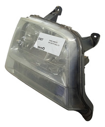 FAROL DIREITO CHEVROLET S10 PITBULL 2005 USADO ORIGINAL