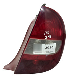 Lanterna Traseira Ld Citroen C5 Sedan 2005 Usada