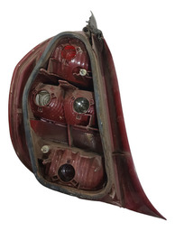 LANTERNA TRASEIRA LD CITROEN C5 SEDAN 2005 USADA