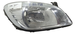 Farol Direito Chevrolet Celta 2009 Usado Original