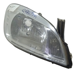 FAROL DIREITO CHEVROLET CELTA 2009 USADO ORIGINAL