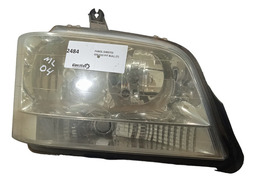 Farol Direito Chevrolet S10 Pitbull 2005 Usado Com Detalhe