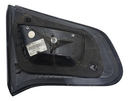 LANTERNA TRASEIRA LD TAMPA CITROEN C3 2014 USADA COM DETALHE