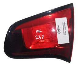 Lanterna Traseira Ld Tampa Citroen C3 2014 Usada