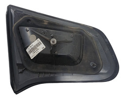 LANTERNA TRASEIRA LD TAMPA CITROEN C3 2014 USADA