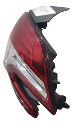 LANTERNA TRASEIRA LD PEUGEOT 208 2015 USADA COM DETALHE