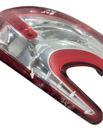 LANTERNA TRASEIRA LD PEUGEOT 208 2015 USADA COM DETALHE