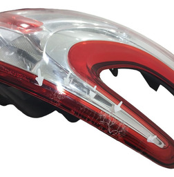 LANTERNA TRASEIRA LD PEUGEOT 208 2015 USADA COM DETALHE