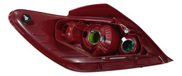 LANTERNA TRASEIRA LD PEUGEOT 307 2011 USADA