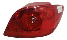 LANTERNA TRASEIRA LD PEUGEOT 307 2011 USADA