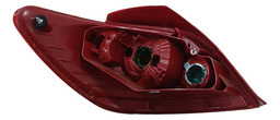 LANTERNA TRASEIRA LD PEUGEOT 307 2011 USADA