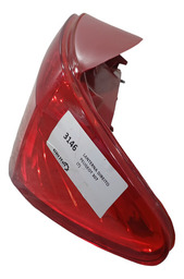 LANTERNA TRASEIRA LD PEUGEOT 307 2011 USADA