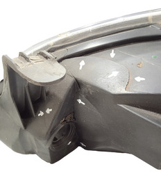 FAROL DIREITO CHEVROLET CELTA 2009 USADO ORIGINAL DETALHE