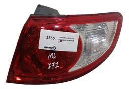 LANTERNA TRASEIRA LD CANTO  SANTA FE 2010 USADA