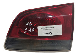 LANTERNA TRASEIRA LD TAMPA FIAT PALIO WEEKEND 2011 USADA