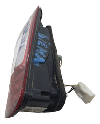 LANTERNA TRASEIRA LE TAMPA FIAT GRAND SIENA 2013 USADA