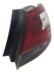 LANTERNA TRASEIRA LD CANTO FIAT SIENA 2011 USADA