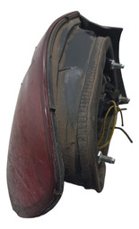 LANTERNA TRASEIRA LD CANTO FIAT SIENA 2011 USADA