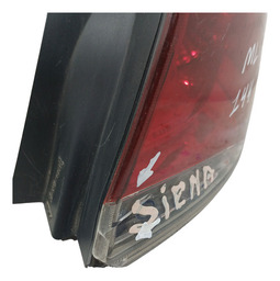 LANTERNA TRASEIRA LD CANTO FIAT SIENA 2011 USADA C/DETALHE