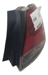 LANTERNA TRASEIRA LD CANTO FIAT SIENA 2011 USADA