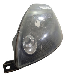 FAROL ESQUERDO FORD KA 2011 USADO EM BOM ESTADO