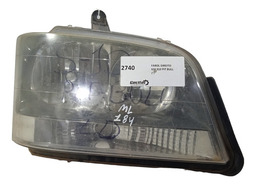 Farol Direito Chevrolet S10 Pitbull 2006 Usado Original