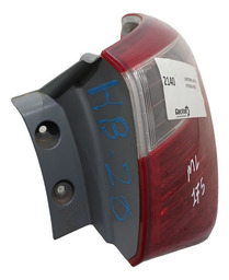 LANTERNA TRASEIRA LD CANTO  HB20 HATCH 2012 USADA