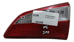 Lanterna Traseira Ld Tampa Hb20 Hatch 2012 Usada