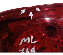 LANTERNA TRASEIRA LD TAMPA I SANTA FE 2010 COM DETALHE