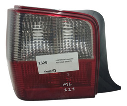 Lanterna Traseira Le Fiat Uno 2006 Usada