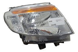 Farol Direito Ford Ranger 2015 Usado Original Com Detalhe