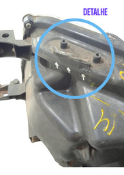 FAROL DIREITO FORD RANGER 2015 USADO ORIGINAL COM DETALHE