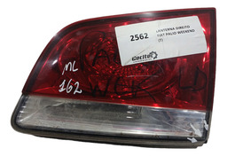 LANTERNA TRASEIRA LD TAMPA FIAT PALIO WEEKEND 2011 C/DETALHE