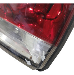 LANTERNA TRASEIRA LD TAMPA FIAT PALIO WEEKEND 2011 C/DETALHE