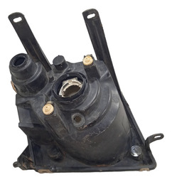 FAROL ESQUERDO FORD ECOSPORT 2005 USADO ORIGINAL COM DETALHE