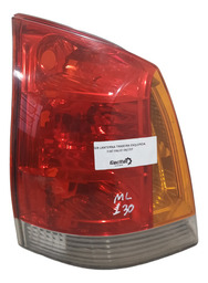 Lanterna Traseira Le Fiat Palio 2008 Usada