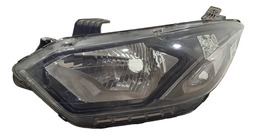 Farol Esquerdo Chevrolet Onix 2018 Usado Original C/detalhes