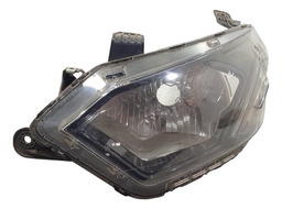 FAROL ESQUERDO CHEVROLET ONIX 2018 USADO ORIGINAL C/DETALHES