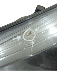 FAROL ESQUERDO HB20 2015 USADO ORIGINAL COM DETALHE