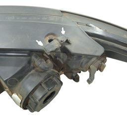 FAROL DIREITO SANTA FE 2010 USADA COM C/ DETALHES