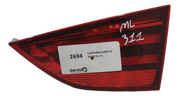 LANTERNA TRASEIRA LD TAMPA BMW X1 2011 USADA