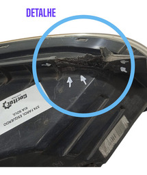 FAROL ESQUERDO  SOUL 2011 USADO ORIGINAL COM DETALHE