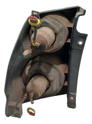 LANTERNA TRASEIRA LD MITSUBISHI PAJERO SPORT 2009 USADA