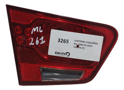 LANTERNA TRASEIRA LE TAMPA  CERATO 2011 USADA