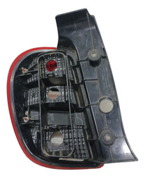 LANTERNA TRASEIRA LD NISSAN MARCH 2013 USADA COM DETALHE